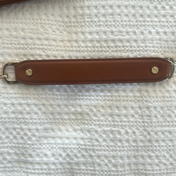 TORY BURCH FLAP CLUTCH/SHOULDER BAG - Picture 3 of 12